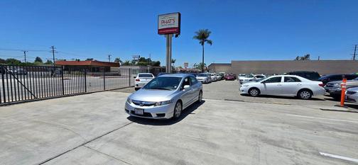 2009 Honda Civic LX