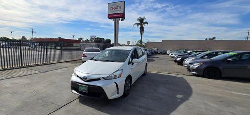2015 Toyota Prius v Four