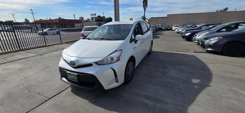 2015 Toyota Prius v Four