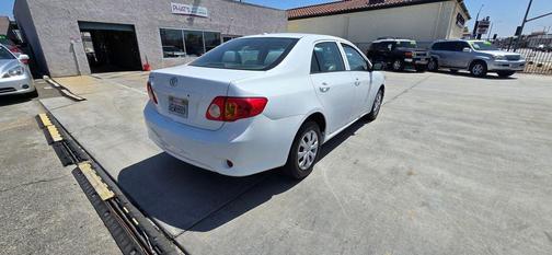2009 Toyota Corolla LE
