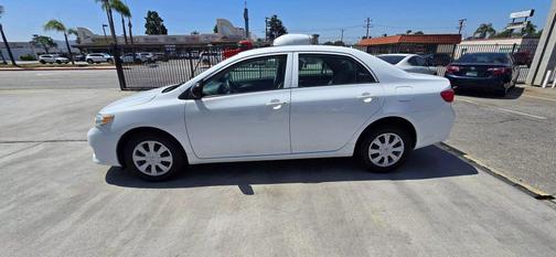 2009 Toyota Corolla LE