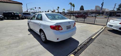 2009 Toyota Corolla LE