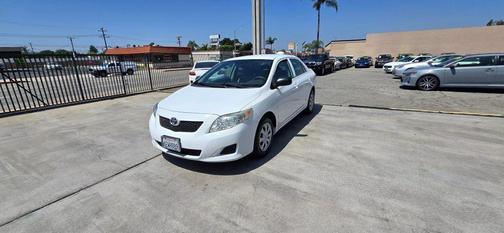 2009 Toyota Corolla LE