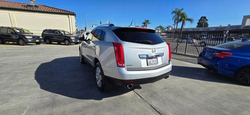 2011 Cadillac SRX Luxury Collection