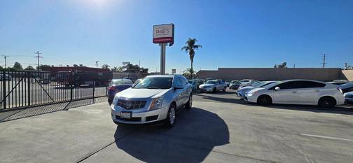 2011 Cadillac SRX Luxury Collection