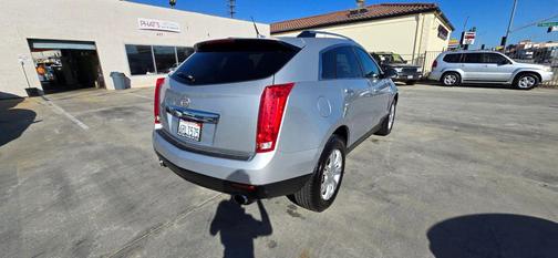 2011 Cadillac SRX Luxury Collection