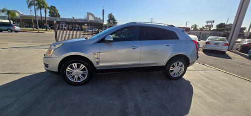 2011 Cadillac SRX Luxury Collection