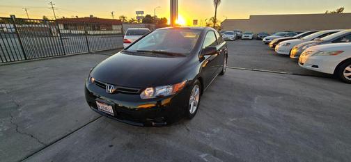 2007 Honda Civic EX