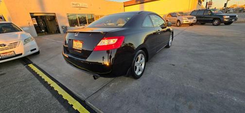 2007 Honda Civic EX