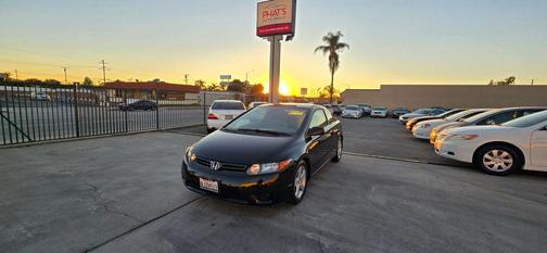 2007 Honda Civic EX
