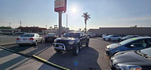 2013 Toyota Tacoma PreRunner