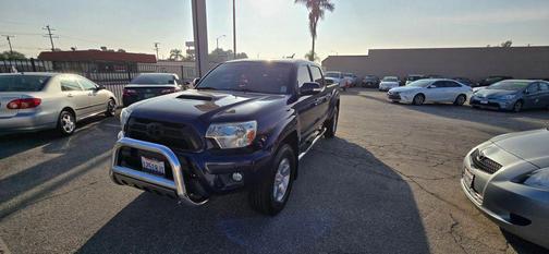 2013 Toyota Tacoma PreRunner