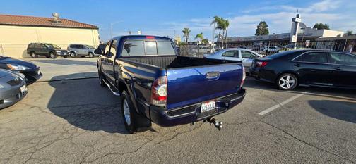2013 Toyota Tacoma PreRunner
