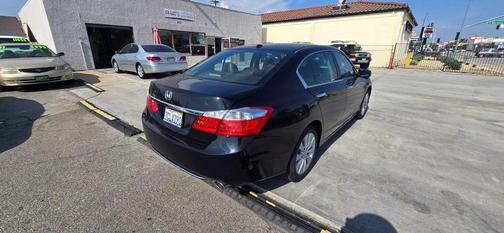 2014 Honda Accord EX-L