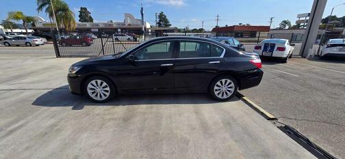 2014 Honda Accord EX-L