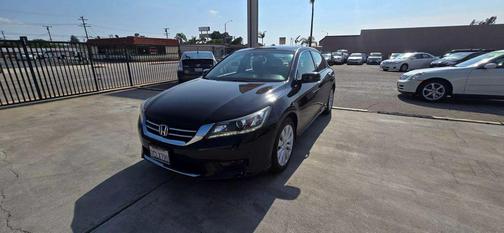 2014 Honda Accord EX-L