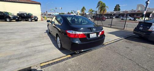 2014 Honda Accord EX-L