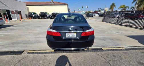 2014 Honda Accord EX-L
