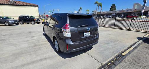 2016 Toyota Prius v Three