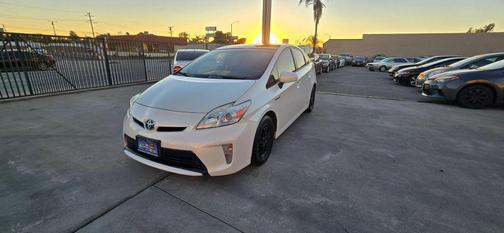 2015 Toyota Prius Three