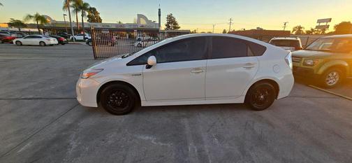 2015 Toyota Prius Three