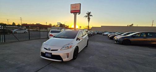 2015 Toyota Prius Three