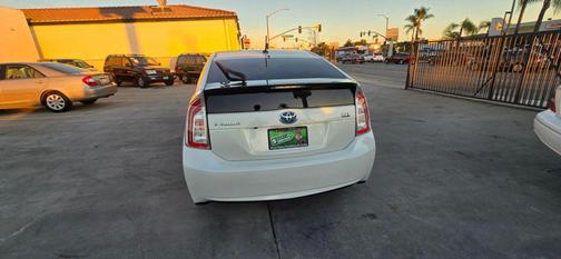 2015 Toyota Prius Three
