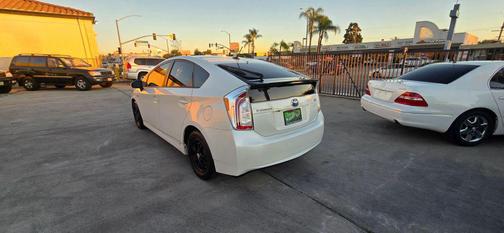 2015 Toyota Prius Three