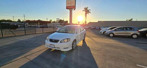 2007 Toyota Corolla S