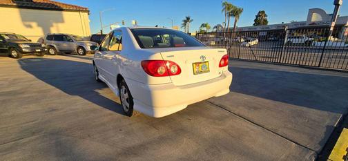 2007 Toyota Corolla S