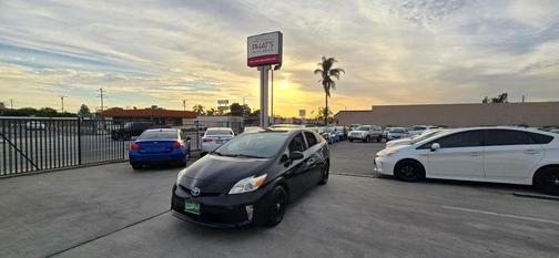 2012 Toyota Prius Three