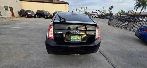 2012 Toyota Prius Three