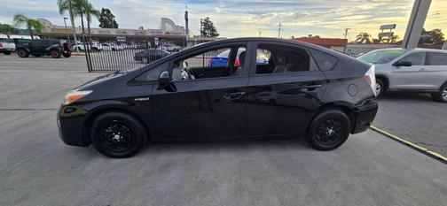 2012 Toyota Prius Three