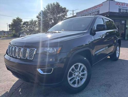 2018 Jeep Grand Cherokee Laredo E