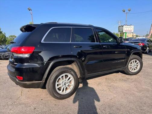 2018 Jeep Grand Cherokee Laredo E