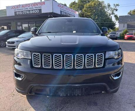 2018 Jeep Grand Cherokee Laredo E