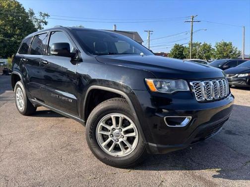 2018 Jeep Grand Cherokee Laredo E