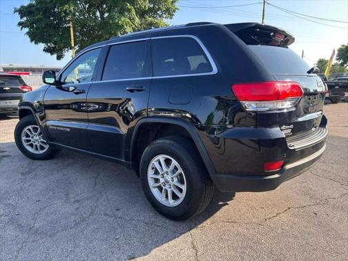 2018 Jeep Grand Cherokee Laredo E