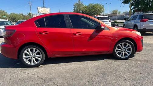 2010 Mazda Mazda3 s Sport