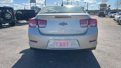 2014 Chevrolet Malibu 1LS