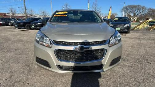 2014 Chevrolet Malibu 1LS