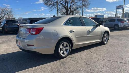 2014 Chevrolet Malibu 1LS
