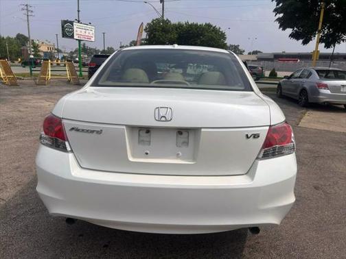 2009 Honda Accord EX-L