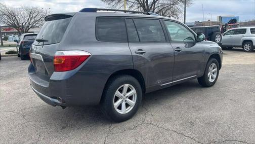 2010 Toyota Highlander Sport