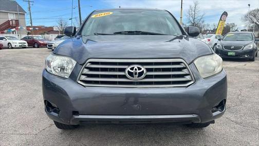 2010 Toyota Highlander Sport
