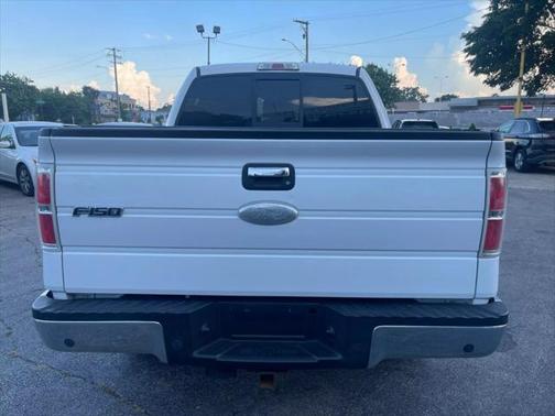 2012 Ford F-150 XLT