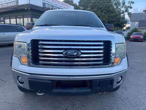 2012 Ford F-150 XLT