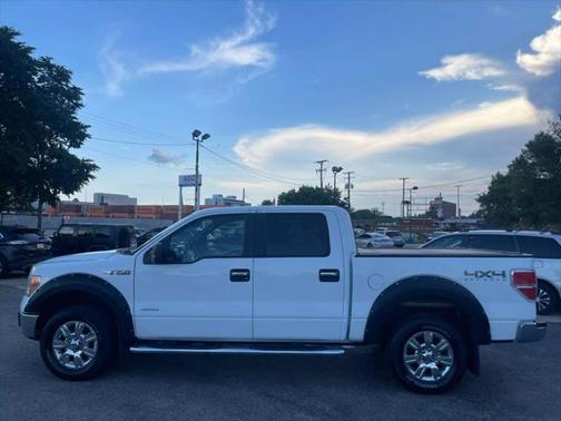 2012 Ford F-150 XLT