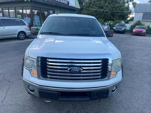 2012 Ford F-150 XLT