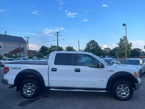 2012 Ford F-150 XLT